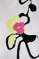 Flower Power (Orange)